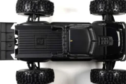 NOTORIOUS V6 4X4 BLX BRUSHLESS 6S - RTR MONSTER TRUCK 1:8 - NERO