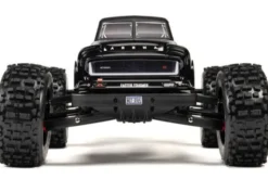 NOTORIOUS V6 4X4 BLX BRUSHLESS 6S - RTR MONSTER TRUCK 1:8 - NERO