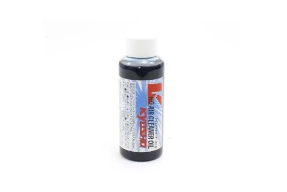 OLIO PER FILTRO D'ARIA HG - 100ml