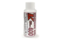 OLIO SILICONICO 400 80ML - PER AMMORTIZZATORI