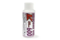 OLIO SILICONICO 600 80ML - PER AMMORTIZZATORI