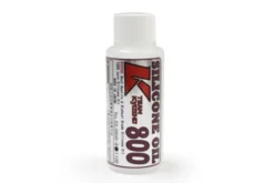 OLIO SILICONICO 800 80ML - PER AMMORTIZZATORI