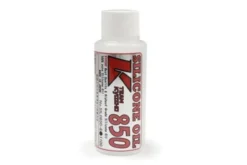 OLIO SILICONICO 850 80ML - PER AMMORTIZZATORI