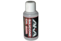 OLIO SILICONICO 650 80ML - PER AMMORTIZZATORI