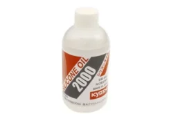 OLIO SILICONICO 2.000 40ML - PER DIFFERENZIALI