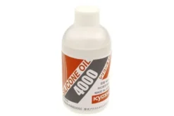 OLIO SILICONICO 4.000 40ML - PER DIFFERENZIALI
