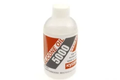 OLIO SILICONICO 5.000 40ML - PER DIFFERENZIALI