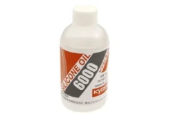 OLIO SILICONICO 6.000 40ML - PER DIFFERENZIALI