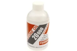 OLIO SILICONICO 20.000 40ML - PER DIFFERENZIALI