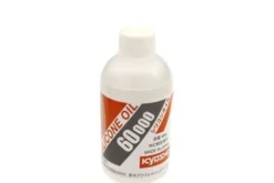 OLIO SILICONICO 60.000 40ML - PER DIFFERENZIALI
