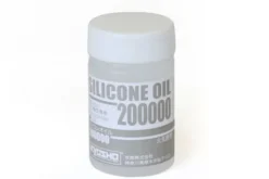 OLIO SILICONICO 200.000 40ML - PER DIFFERENZIALI