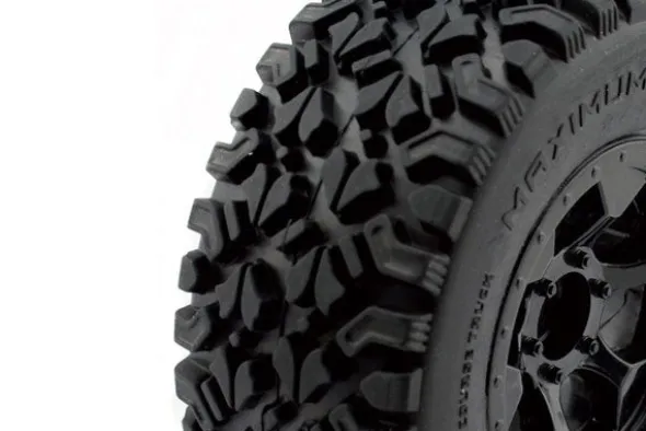 OPTIMO - PER SHORT COURSE CON CERCHIO - 2 PEZZI