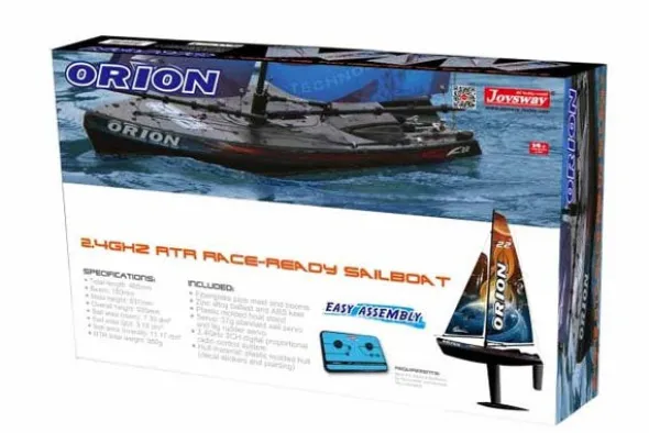 ORION 465 MM - RTR BARCA A VELA