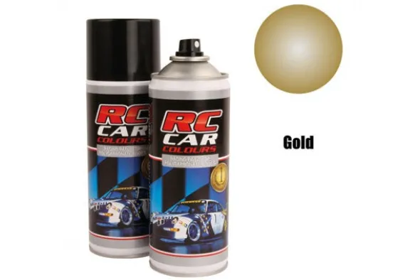 910 ORO - 150ML VERNICE PER LEXAN