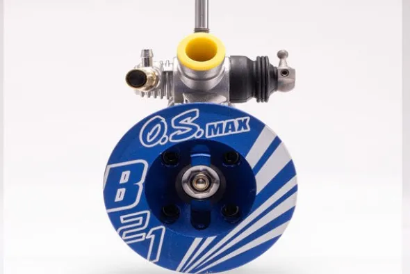 OS MAX B21 - 3,5cc
