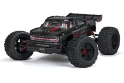 OUTCAST 8S EXB AVC 4X4 BRUSHLESS - RTR STUNT TRUCK 1:5 - NERO