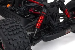 OUTCAST 8S EXB AVC 4X4 BRUSHLESS - RTR STUNT TRUCK 1:5 - NERO
