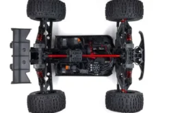 OUTCAST 8S EXB AVC 4X4 BRUSHLESS - RTR STUNT TRUCK 1:5 - NERO