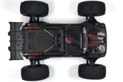 OUTCAST 8S EXB AVC 4X4 BRUSHLESS - RTR STUNT TRUCK 1:5 - NERO