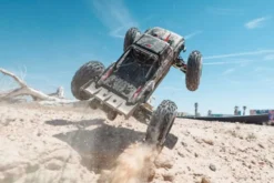 OUTCAST 8S EXB AVC 4X4 BRUSHLESS - RTR STUNT TRUCK 1:5 - NERO