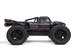 OUTCAST 8S EXB AVC 4X4 BRUSHLESS - RTR STUNT TRUCK 1:5 - NERO
