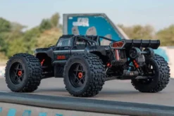 OUTCAST 8S EXB AVC 4X4 BRUSHLESS - RTR STUNT TRUCK 1:5 - NERO