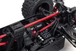 OUTCAST 8S EXB AVC 4X4 BRUSHLESS - RTR STUNT TRUCK 1:5 - NERO