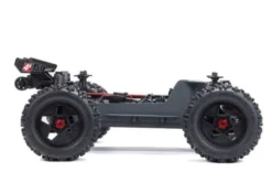 OUTCAST 4S V2 BLX - RTR MONSTER TRUCK 1:10 - GUN METAL