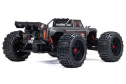 OUTCAST 4S V2 BLX - RTR MONSTER TRUCK 1:10 - GUN METAL