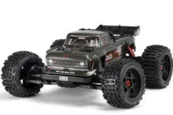 OUTCAST 4S V2 BLX - RTR MONSTER TRUCK 1:10 - GUN METAL