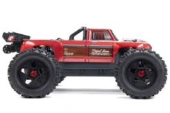 OUTCAST 4S V2 BLX - RTR MONSTER TRUCK 1:10 - ROSSO