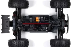 OUTCAST 4S V2 BLX - RTR MONSTER TRUCK 1:10 - ROSSO