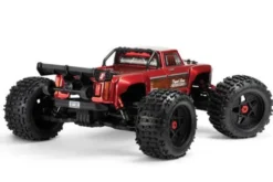 OUTCAST 4S V2 BLX - RTR MONSTER TRUCK 1:10 - ROSSO