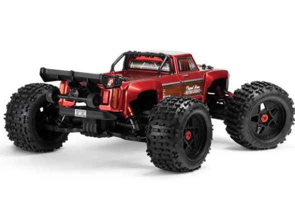 OUTCAST 4S V2 BLX - RTR MONSTER TRUCK 1:10 - ROSSO