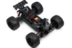 OUTCAST 4S V2 BLX - RTR MONSTER TRUCK 1:10 - ROSSO