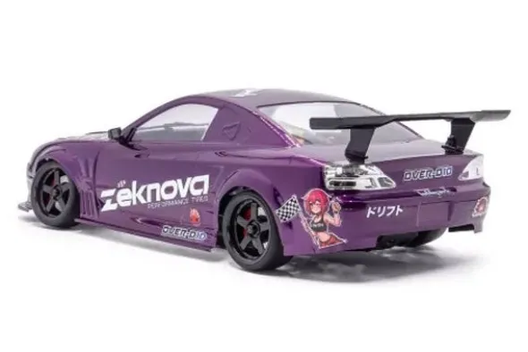 OVER-D10 PACK VERSION - RTR DRIFT 1:10