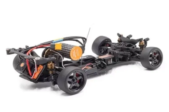 OVER-D10 PACK VERSION - RTR DRIFT 1:10