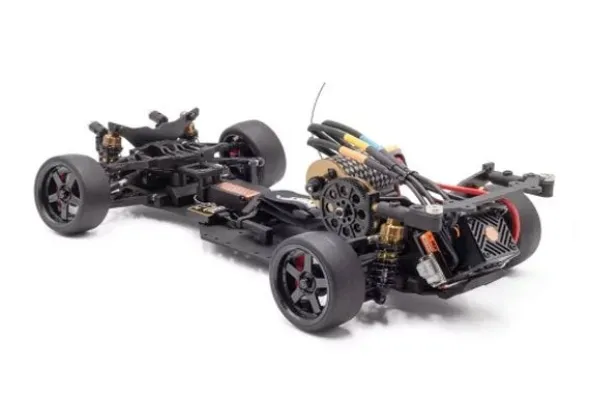 OVER-D10 PACK VERSION - RTR DRIFT 1:10