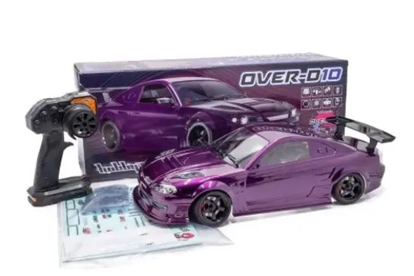 OVER-D10 - RTR DRIFT 1:10