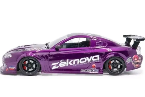 OVER-D10 - RTR DRIFT 1:10