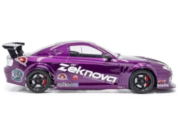 OVER-D10 - RTR DRIFT 1:10