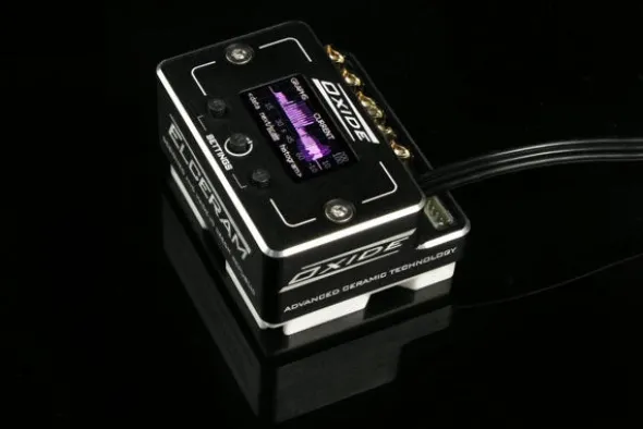 OXIDE 1:8 G1 BRUSHLESS 200A - OFF-ROAD - ESC