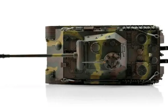 PANTHER AUSF. G - INFRAROSSI 1:16 - MIMETICO - FUMO CANNONE