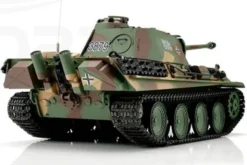 PANTHER AUSF. G - PALLINI / INFRAROSSI 1:16 - MIMETICO
