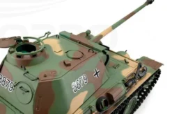 PANTHER AUSF. G - PALLINI / INFRAROSSI 1:16 - MIMETICO