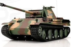 PANTHER AUSF. G - PALLINI / INFRAROSSI 1:16 - MIMETICO