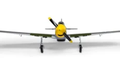P-51D MUSTANG - 1000mm BNF STABILIZZATO