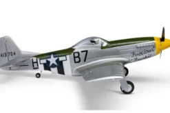 P-51D MUSTANG - 1000mm BNF STABILIZZATO