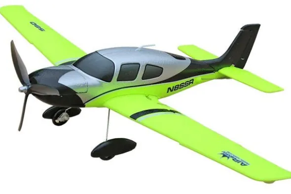 PEGASUS SR222 520MM - RTF - GIALLO/VERDE