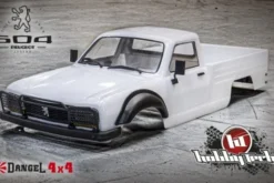 PEUGEOT 504 - 313MM - TRASPARENTE